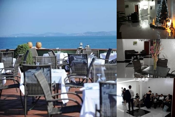Hotel Penthouse Batumi photo collage