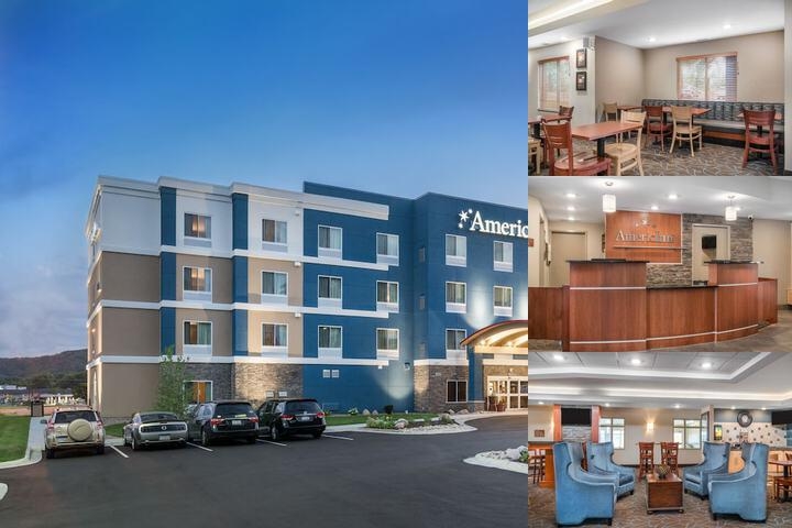 Americinn by Wyndham Winona photo collage