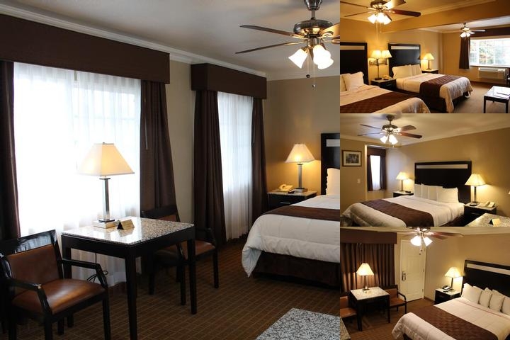 Sea Air Inn Downtown Morro Bay photo collage