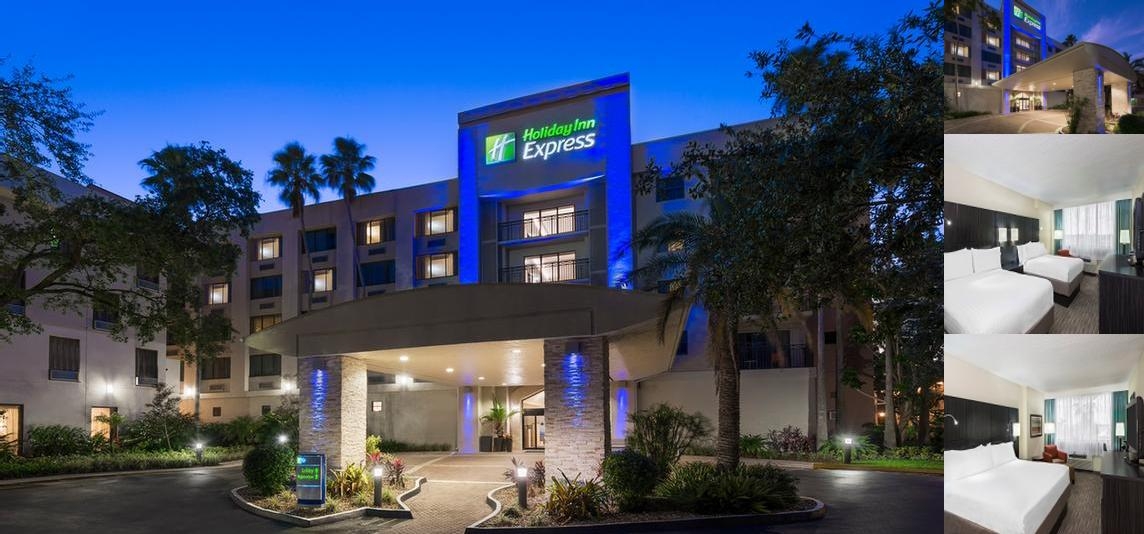 Holiday Inn Express & Suites Ft. Lauderdale Plantation photo collage