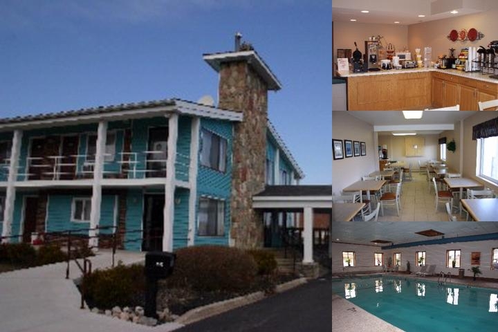 Americas Best Value Inn-Petoskey photo collage