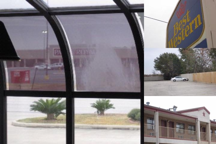 American Inn photo collage