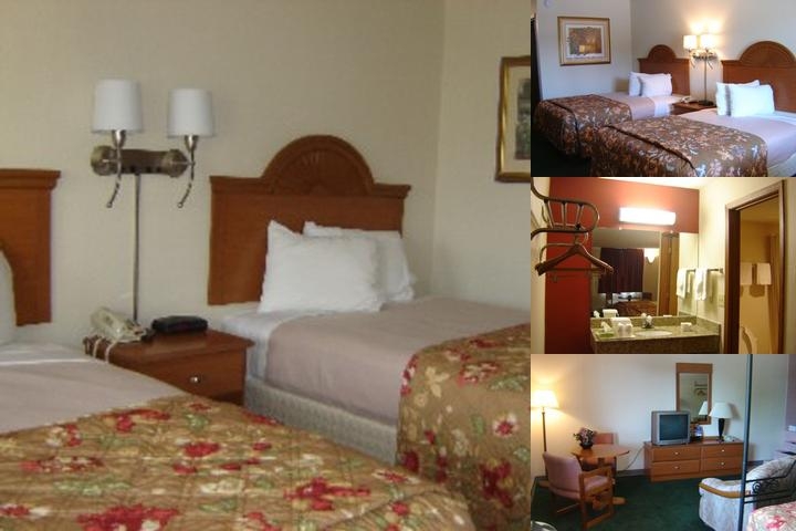 OYO Hotel Tulsa International Airport photo collage