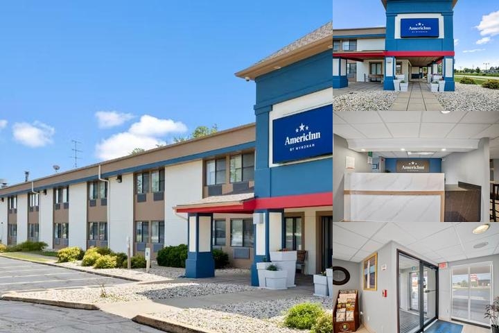 Americinn by Wyndham Beloit photo collage