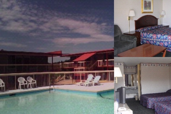 Americas Best Value Inn & Suites Dalton photo collage