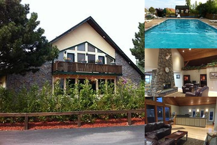 Americas Best Value Inn Plattsburgh photo collage