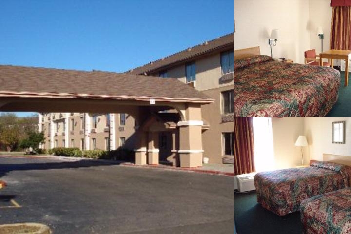 Country Garden Inn photo collage