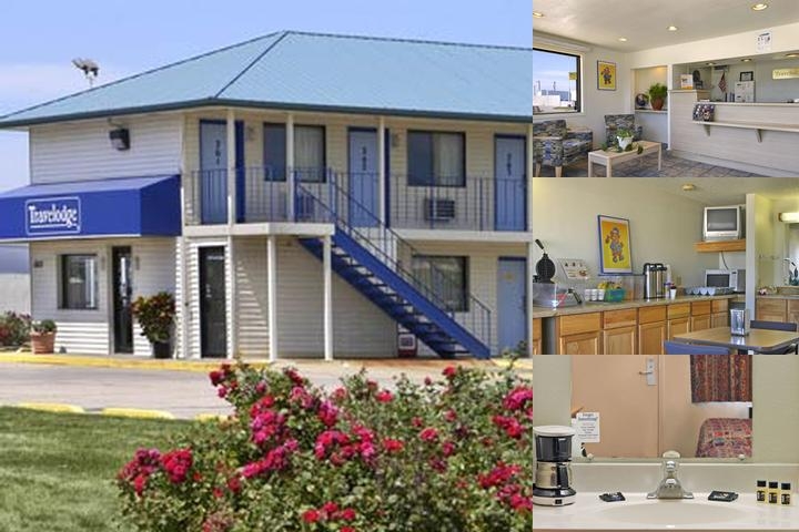 Americas Best Value Inn Lincoln photo collage