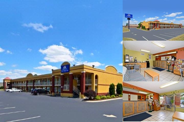 Red Roof Inn Indianapolis East photo collage