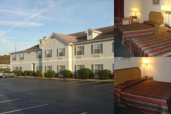Americas Best Value Inn Chattanooga N photo collage