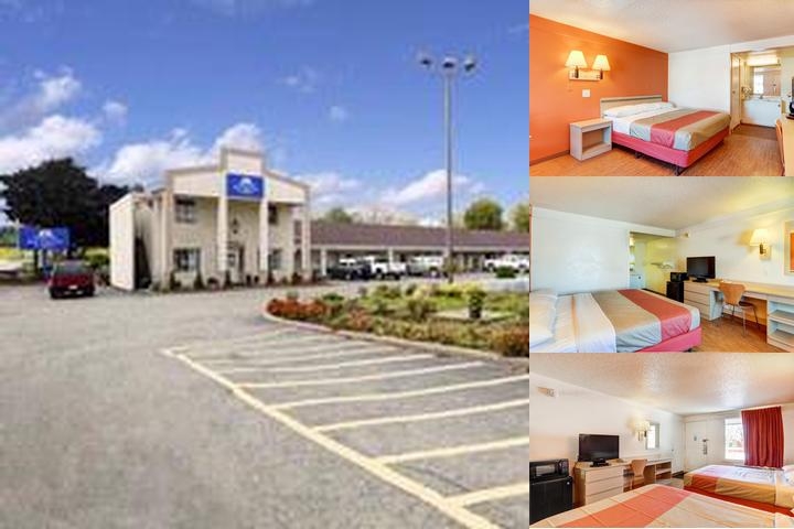 Motel 6 Washington, PA photo collage