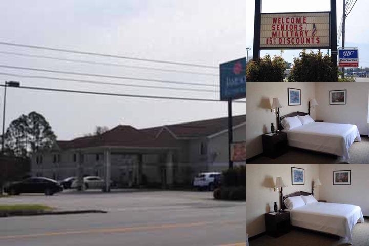 Jameson Inn - Hazlehurst photo collage