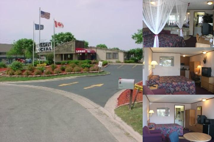 Travelodge by Wyndham Monroe photo collage