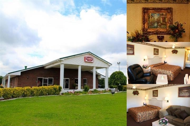 Country Hearth Inn & Suites Union City photo collage