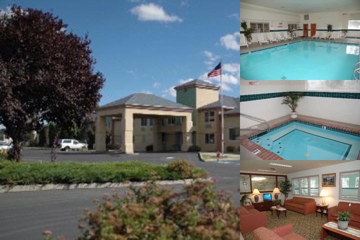 Americas Best Value Sandman Inn photo collage