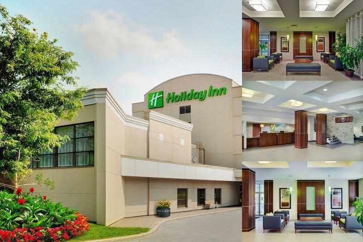 Allure Hotel & Conference Centre photo collage