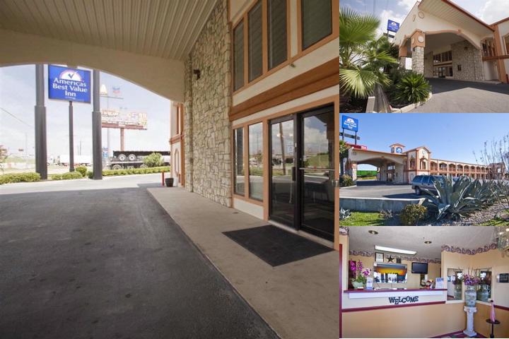 Americas Best Value Inn Buda Austin S photo collage