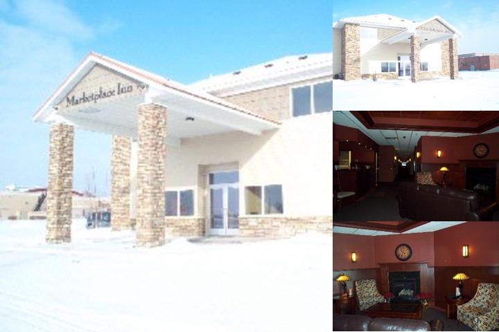 Americas Best Value Inn Big Lake Becker photo collage