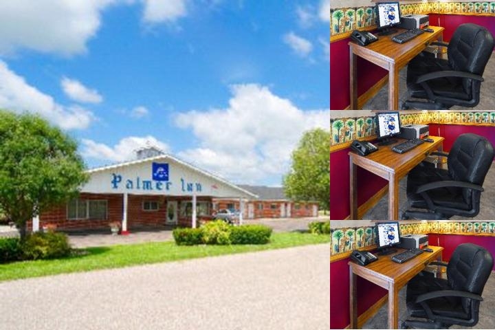 Americas Best Value Inn York photo collage
