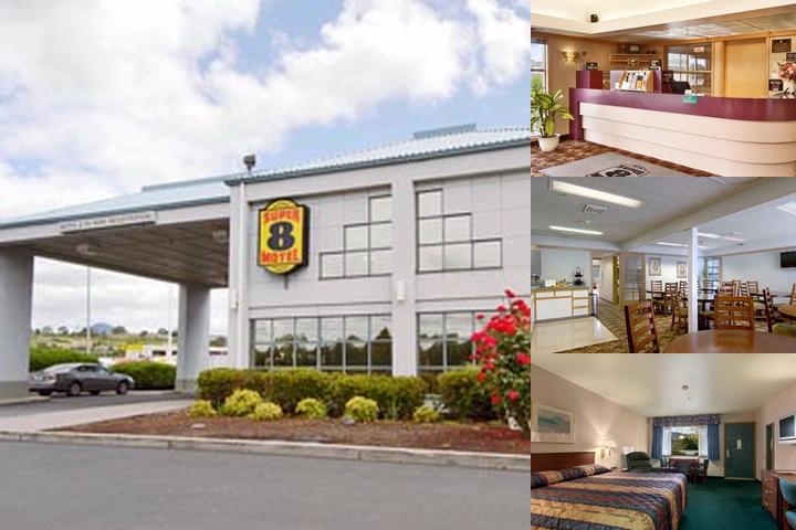 Americas Best Value Inn Phoenix Medford photo collage