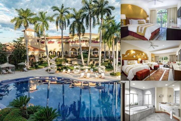 Casa Velas Adults Only All Inclusive photo collage