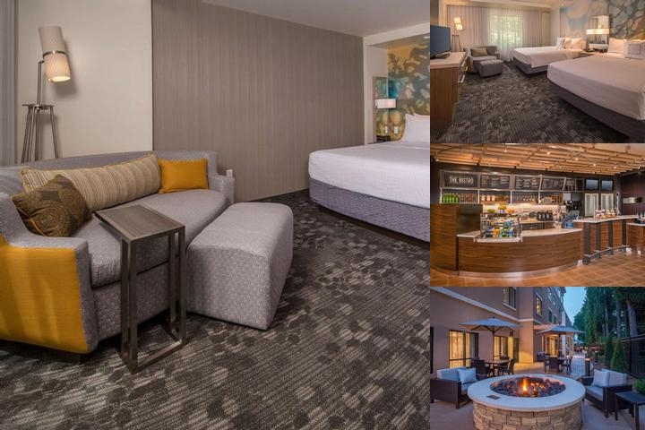 Courtyard by Marriott Hershey Chocolate Avenue photo collage