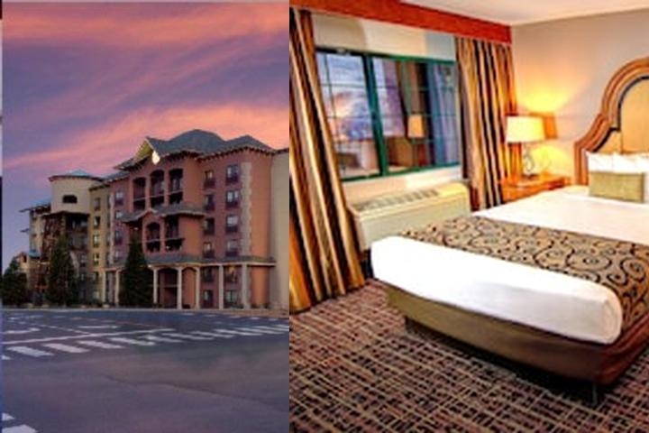 Best Western Plus Boomtown Casino Resort photo collage