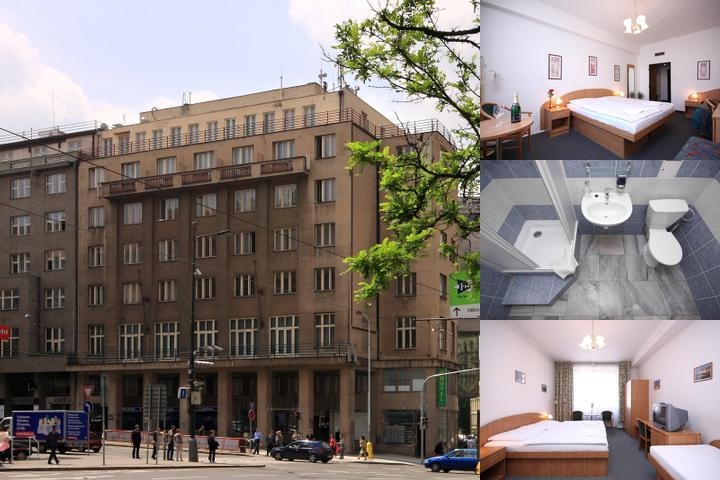 Hotel Legie photo collage