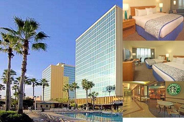Doubletree by Hilton at the Entrance To Universal Orlando photo collage