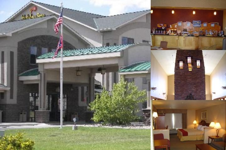 Holiday Inn Express & Suites Gillette by Ihg photo collage