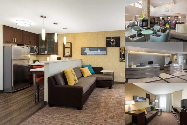 Residence Inn by Marriott Denver Central Park photo collage