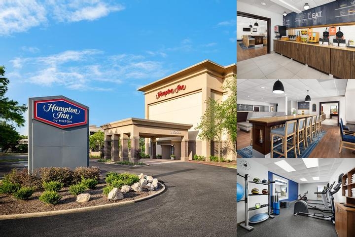 Hampton Inn Memphis Walnut Grove / Baptist Hospital East photo collage