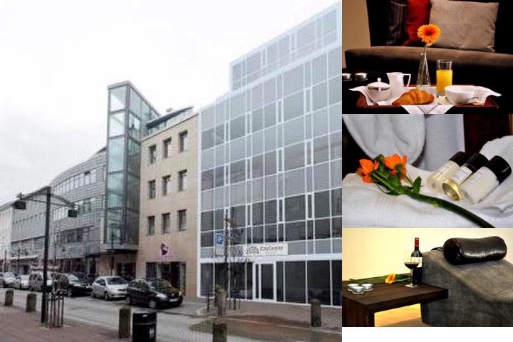 Apotek Hotel by Keahotels photo collage