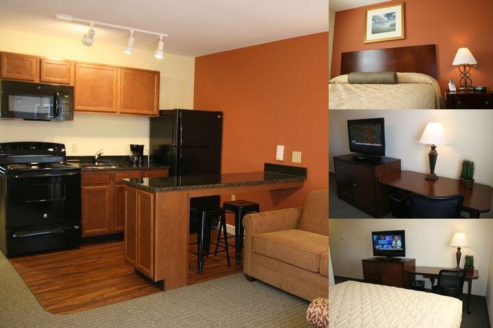 Affordable Suites Mooresville Lakenorman photo collage