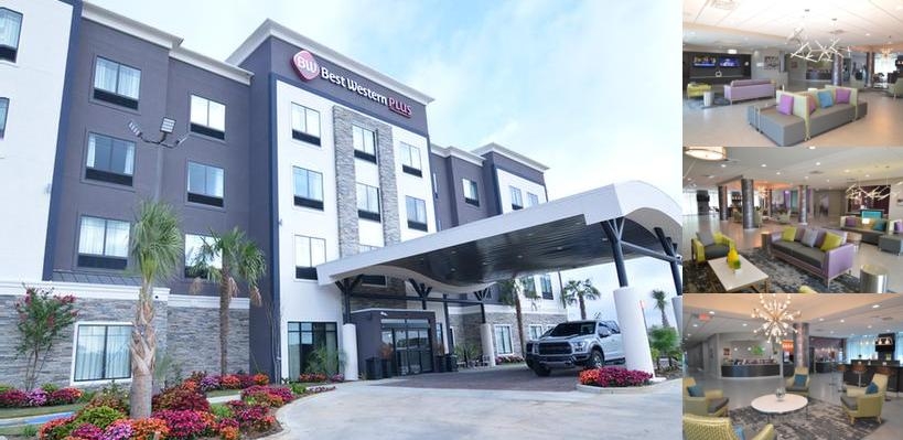 Best Western Plus Ruston Hotel photo collage