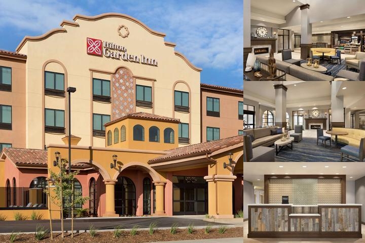 Hilton Garden Inn Lompoc photo collage