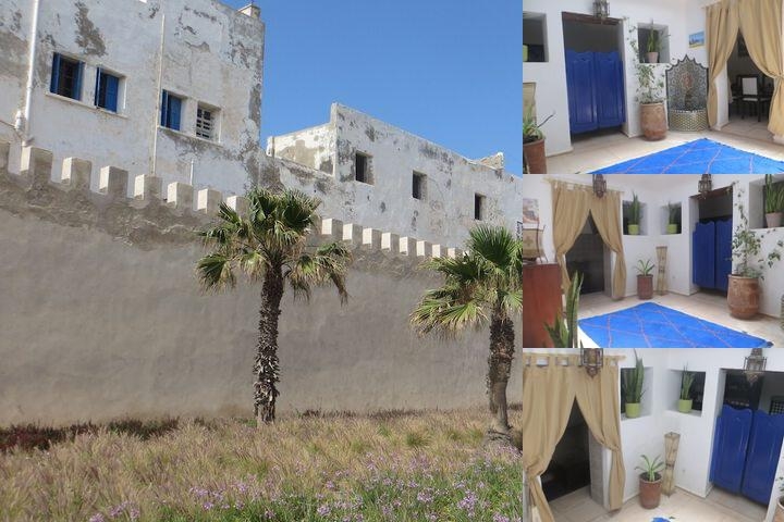 Riad Gloria photo collage