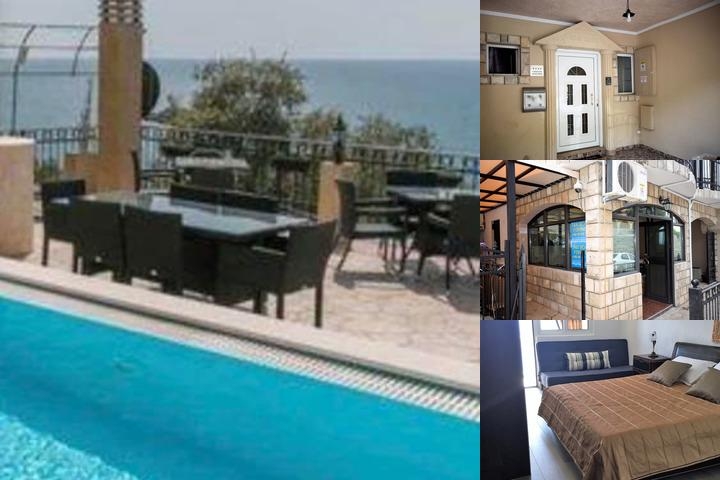Monte Perla Residence photo collage