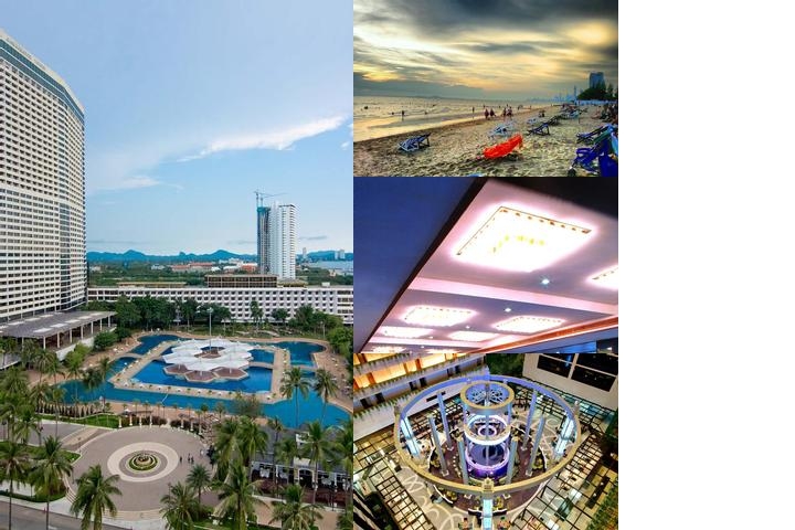 Ambassador City Jomtien Pattaya - Inn Wing photo collage
