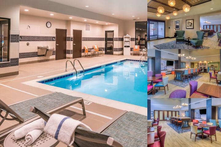 Hampton Inn & Suites Wixom / Novi / Detroit Mi photo collage