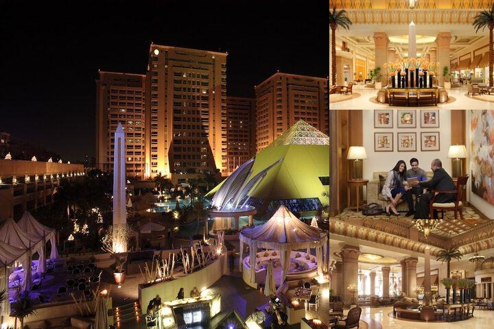Intercontinental Cairo Citystars An Ihg Hotel photo collage