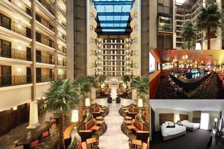Hyatt Regency Green Bay photo collage