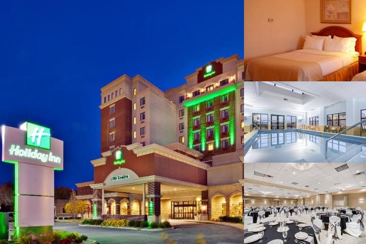 Holiday Inn Lafayette City Centre by IHG photo collage