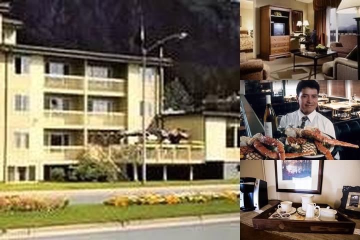 Ramada by Wyndham Juneau photo collage