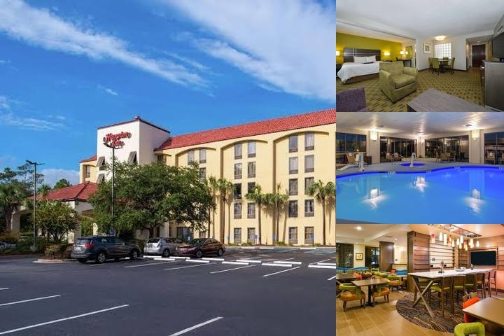 Hampton Inn Myrtle Beach-Northwood photo collage