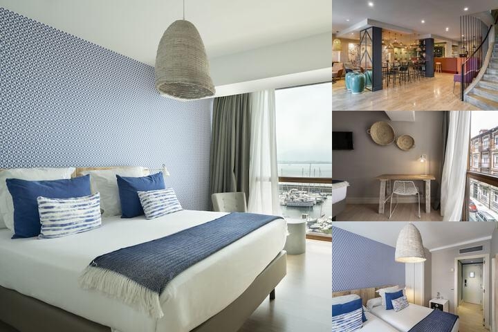 Hotel Vincci Puertochico photo collage