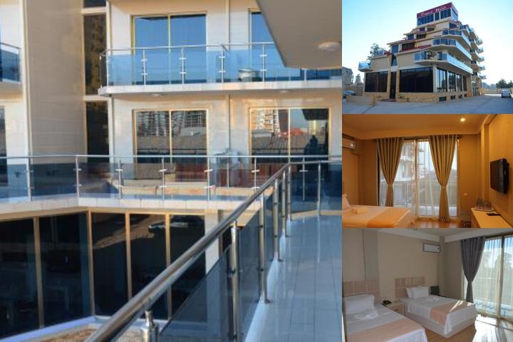 Legacy Batumi Hotel photo collage