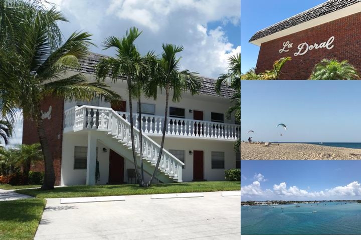 La Doral photo collage