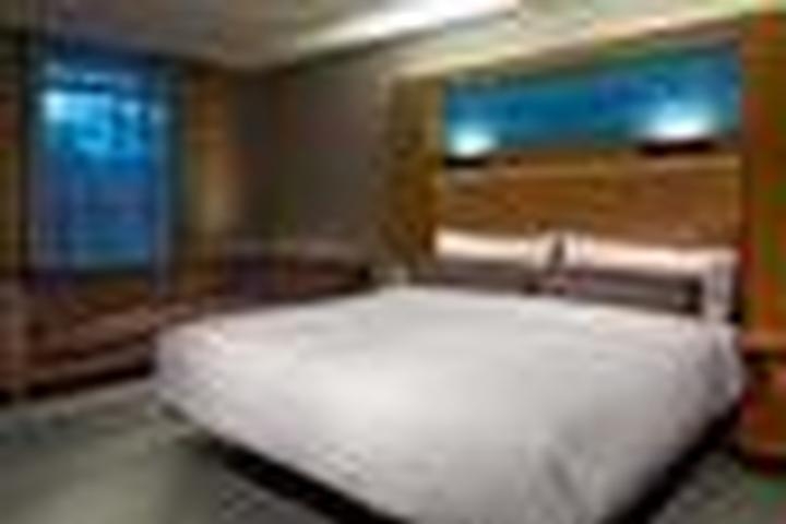 Aloft by Marriott Cupertino photo collage