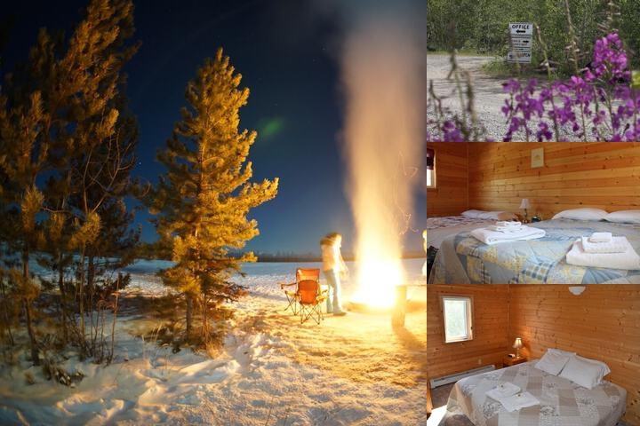 Sundog Retreat photo collage